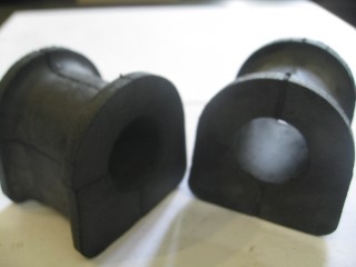 подушка переднего стабилизатора 23.5mm 